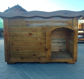 One-Level Kennel (0011)