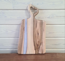 "WHITEMIL" CUTTING BOARD