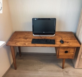 Writing Table Simple Elder