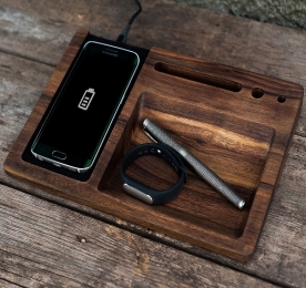 WIRELESS CHARGER