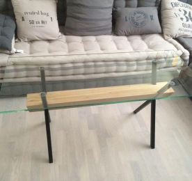 Стол журнальный Loft