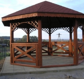 Arbor of Wood (0353)