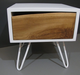Bedside Table of Oak