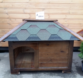 Kennel of Wood (0003)