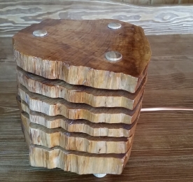 LAMP CUT LOG