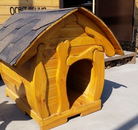 Kennel of Wood (0176)