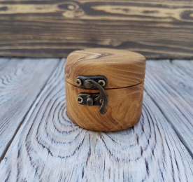 Jewelry Box for Rings NVO 014