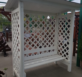 Pergola of Wood (0175)