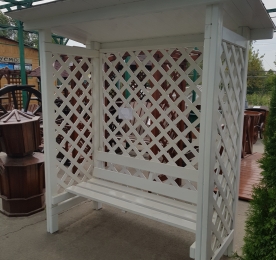 Pergola of Wood (0175)