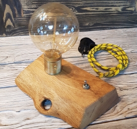 Lamp on Stand KR038