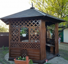 Беседка (0203)
