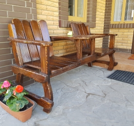 Лавка рыбака
