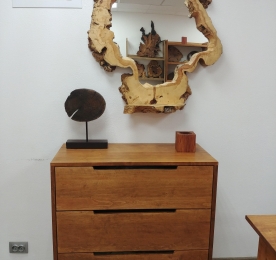 Комод из ольхи "Elder Chest"