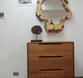 Комод из ольхи "Elder Chest"