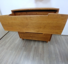 Комод из ольхи "Elder Chest"