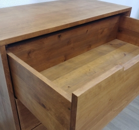 Комод из ольхи "Elder Chest"