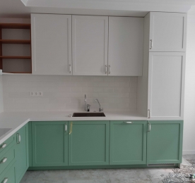 КУХНЯ NEW GREEN