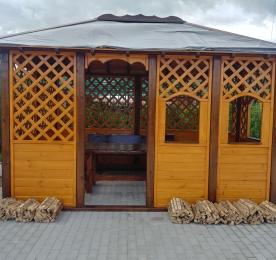 ARBOR OF WOOD (0034)