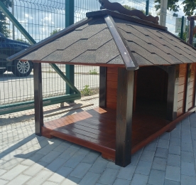 Kennel of Wood (0008)