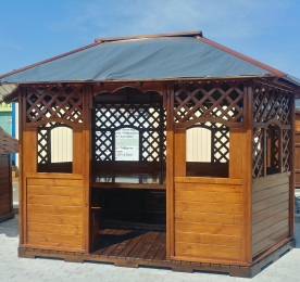 Oval Arbor (0033)