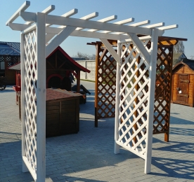 Арка проходная (0142)
