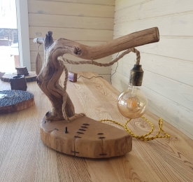 Лампа на подставке KR042