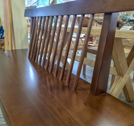 СКАМЕЙКА LiveWood