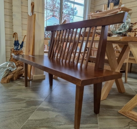 СКАМЕЙКА LiveWood