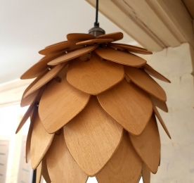 CHANDELIER CONE SMALL