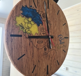 ЧАСЫ НАСТЕННЫЕ NVO13