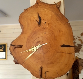 Wall Clock 007