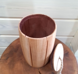 Barrel-case