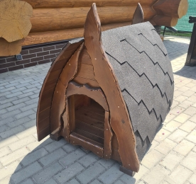 KENNEL OF WOOD 001