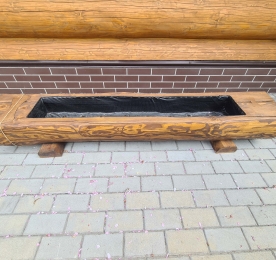 FLOWER PLANTER