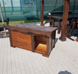 БУДКА ОДНОСКАТНАЯ (0013)