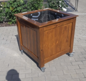 BOX FOR PLANTS (0124)