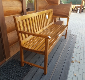 СКАМЕЙКА GOLD WOOD