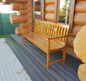 СКАМЕЙКА GOLD WOOD