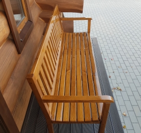 СКАМЕЙКА GOLD WOOD