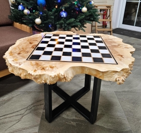 ЖУРНАЛЬНИЙ СТОЛИК CHESS
