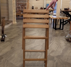 ЛЕСТНИЦА ДВЕ СТУПЕНЬКИ