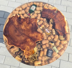 ЖУРНАЛЬНЫЙ СТОЛИК WHISKEY