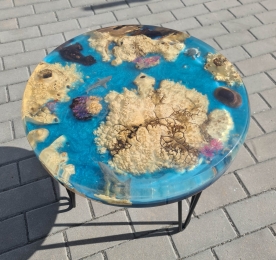 ЖУРНАЛЬНЫЙ СТОЛИК OCEAN