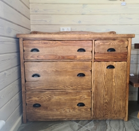 CHEST OF DRAWERS FOREST