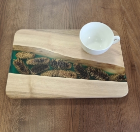 "FOREST" CUTTING BOARD