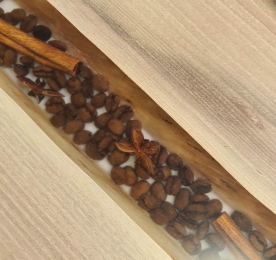 РАЗДЕЛОЧНАЯ ДОСКА COFFEE
