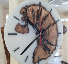 ЧАСЫ НАСТЕННЫЕ MILCLOCK