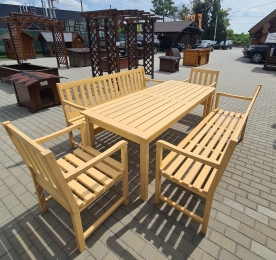МЕБЕЛЬ ДЛЯ САДА LIGHT PINE