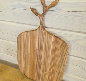 "BRANCH" CUTTING BOARD