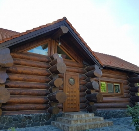 Баня NVO 009